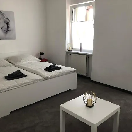 Ferienwohnung Am Friedenspark * Thale