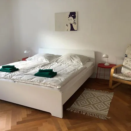 Ferienwohnung Am Friedenspark Thale